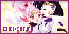 Chibiusa & Hotaru
